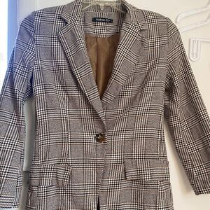 Beautiful female jacket